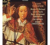 Taverner: Missa O Michael