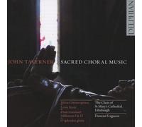 Taverner Sacred Choral Music