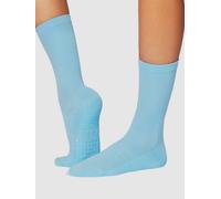 Tavi Kai Tec Crew Grip Socks - S - Surf - Tavi