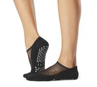 Tavi Maddie Grip Socks, Ebony, Small