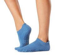 Tavi Noir Savvy Yoga Socks, Sapphire, Small