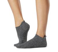 Tavi Noir Savvy Yoga Socks, Shadow, Medium