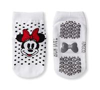 Tavi Noir Tiny Soles, Minnie Socks, Pack of 2, Medium