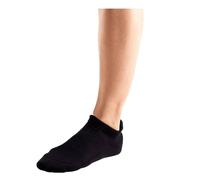 Tavi Noir Women's Savvy Ankle Socks in Black | Size: 6-8 Tavi Noir Black 6-8