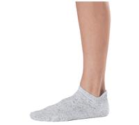 Tavi Noir Women's Savvy Ankle Socks in Grey | Size: 3.5-5.5 Tavi Noir Grey 3.5-5.5
