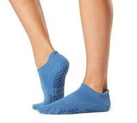Tavi Noir Women's Savvy Socks in Blue | Size: Medium Tavi Noir Blue M