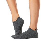 Tavi Noir Women's Savvy Socks in Light Grey | Size: Medium Tavi Noir Light Grey M