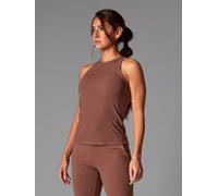 Tavi Perfect Fit Rib Women's Tank Top - Clove - Clove - M