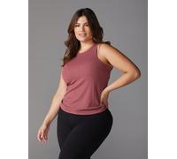 Tavi Perfect Fit Rib Women's Tank Top - Mesa - Mesa - L