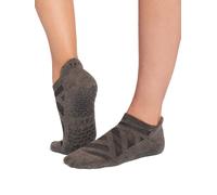 Tavi Savvy Grip Socks - Espresso - S