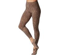 Tavi Women’s High Waisted 7/8 Tight | 25-Inch Inseam | Comfortable Leggings with Pockets | Workouts, Studio & The Street, Desert Wild, S