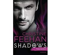 Taviano: Shadows Band 5 - Roman, Feehan, Zauner 9783453424869 Free Sh.