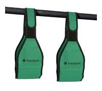 TAVIEW Abdominal Slings Portable Pull Up Bar Hanging Leg Raiser Fitness