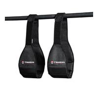TAVIEW Ab Slings Straps Portable for Pull Up Bar Hanging Leg Raiser Fitness