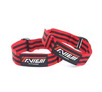 TAVIEW Exercise Bands for Leg&Calves Builder -Flexible BFR Occlusion Bands Training Cuffs for Blood Flow Restriction Training,