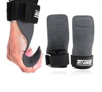 TAVIEW Wrist Straps for Weightlifting for Maximum Grip Support - Lifting Deadlift Strap & Weight Lifting Grips Gloves for Working Out Pull Up Deadlifting & Shrugs