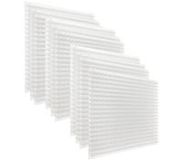 Taviko 10 Pack Scat Mat for Cats with Spikes, Cat Repellent Mat Deterrent Indoor, Training Pads Keep Dogs and Cats Off Couch