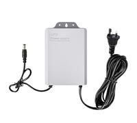 Taviko 12V-2A UPS Power Supply for WiFi Modem Router Security Camera Mini UPS Battery Backup Protector(5400mAh) UK PLUG