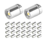 Taviko 30 Pcs Miniature Led Lights,Tiny Lights for Hand Craft,Mini Led Lights,Miniature Lights for Toy Brick Building Blocks B