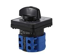 Taviko AC 440V 240V ON/Off/ON Universal Change Over Rotary Cam Switch