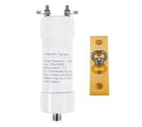 Taviko Balun Antenna 500W 1:4 1-56MHz Input Impedance 50Ω to Output 200Ω for Shortwave SSB AM FM Dipole/Windom Antennas