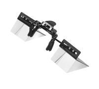 Taviko Clip-on Lazy Glasses for Myopia and Presbyopia for Watch TV or Mobile Lying Down Use