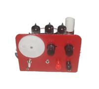 Taviko DC Regenerative Three-Lamp Shortwave Tube Radio DIY Kit CW SSB Receiver Battery Powered