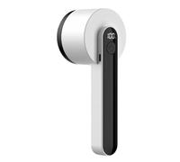 Taviko Electric Epilator Rechargeable Digital Display Fabric Shaver Home Sweater Hair Removal Trimmer