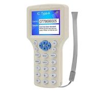 Taviko RFID NFC Smart Card Reader RFID Duplicator 125K 13.56MHz IC/ID Key Writer RFID Programmer Key Replicator