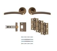 Tavira Latch Pack Ultimate Door Pack - UDP009AB/INTB