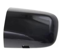 Taviron Automotive Exterior Door Handles Car Left Exterior Door Handle 31349578 Front End Cap Cover for Volvo XC60 S60 S60L V60 V40 Black ABS