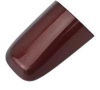 Taviron Automotive Exterior Door Handles Car Left Exterior Door Handle 39819800 for Volvo S60L V60 V40 XC60 Front Trim Cap 31349578(Red)