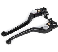 Taviron Motorcycle Brake Handle Motorcycle Clutch for Ducati for Monster 659 696 795 796 Control Handles Motobike(1 Set)