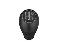 Taviron Shift Lever Stick 5Speed Gear Shift Knob Lever Compatible with for Peugeot 504 505 309 205 GTI CTI Black/White/Red Green Yellow Car Accessories(White)