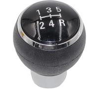 Taviron Shift Lever Stick Car Shift Knob 5 6Speed Manual Gear MT Shifter Lever Handball for Mitsubishi for Lancer for EX for EVO for GTS for ASX V3 V5(Plastic 5 Speed)