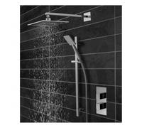 Tavistock Index Thermostatic Concealed Dual Function Shower Set - SND1610