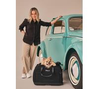 Tavo Hendrick Pet Car Seat And Carrier Onyx