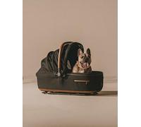 Tavo Maeve Medium Rigid Pet Car Seat & Vehicle Base Onyx Onyx