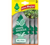 TAVOLA Table 102701 for Car Fragrance Arbre Magique Tris Apple