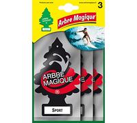 TAVOLA Table 102710 Car Air Arbre Magique Tris Sport