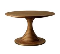 Tavolo a Dischi Dining Table Ø120cm Gubi - 5715880074984