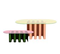 Tavolo2 Dining Table Pulpo - 8702 + 8703