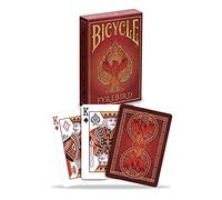 Tavoloverde Playing cards Bicycle Fyrebird