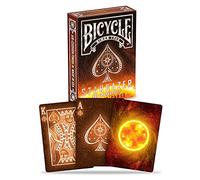 Tavoloverde Playing cards Bicycle - Stargazer Sunspot