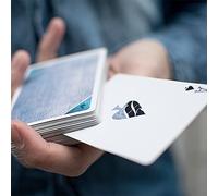 Tavoloverde Playing cards Handshields Jeans Edition
