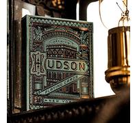 Tavoloverde Playing cards Hudson by Theory11