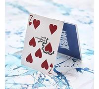 Tavoloverde Playing cards The Stencil by Donny Brook