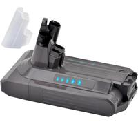 TAVT 3500mAh V10 Battery for Dyson V10 Absolute, V10 Animal, V10 Allergy, V10 Fluffy, V10 Motorhead,SV12 Cordless Vacuum Cleaner