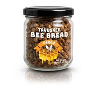 Tavusker Bee Bread 2025 Harvest, Fresh Perga Naturally Fermented Bee Pollen, Gluten Free 3.53 OZ (100G)