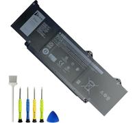 TAVZENL JPFMR Battery Replacement for R73TC Latitude 3540 3440 3340 Latitude 5550 5540 5440 5450 5350 5340 Latitude 5340 2-in-1 Precision3580 3480 Series DR02P GRWKG KDM9P 11.4V 42Wh 3650mAh